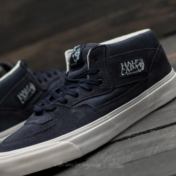 VANS VAULT OG HALF CAB LX PARISIAN NIGHT - VN0A3DP6OIZ - Picture 2 of 10